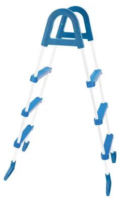 Produktbild von Mountfield Azuro Leiter 0,91 m / 3 Stufen - für Pools bis 0,95 m Höhe