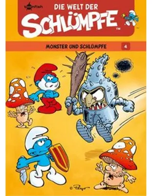 Image de Schlümpfe ­ Die Welt der Schlümpfe 04