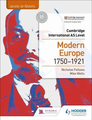 Produktbild von Access to History for Cambridge International AS Level