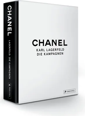 Produktbild von CHANEL: Karl Lagerfeld - Die Kampagnen