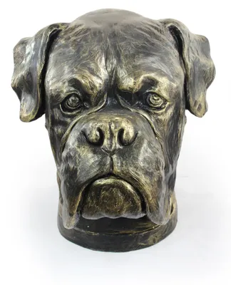 Zdjęcie produktu dla Art-Dog Popiersie psa – Bokser II