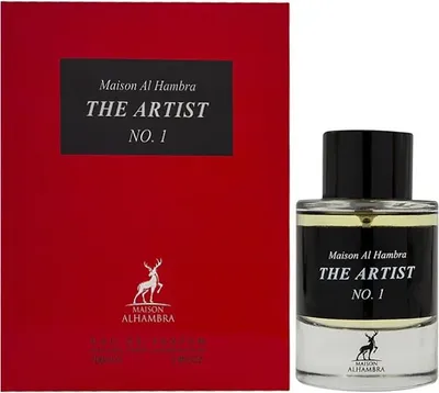Produktbild von Maison Alhambra Parfum The Artist No 1 Eau de Parfum 100ml