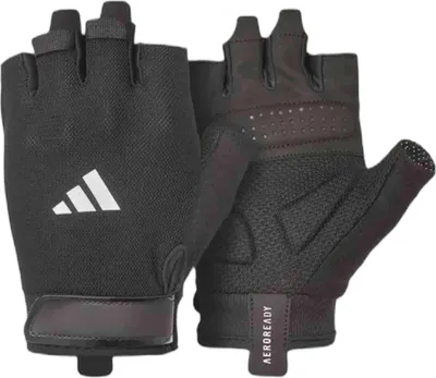 Produktbild von Adidas Essential Training Gloves - White - XS