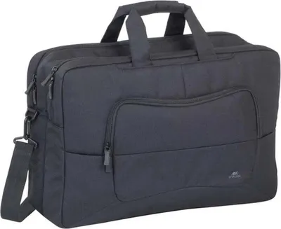 Obrázek produktu pro rivacase 8455 - Aktovka - 43,9 cm (17,3 palce) - Ramenní popruh - 790 g - Černá