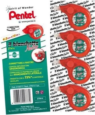 Produktbild von Pentel 0100819, Blase