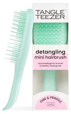 Produktbild von Tangle Teezer Ultimate Detangler Klein für Feines und Empfindliches Haar, Nasses