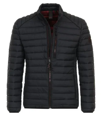 Produktbild von CASAMODA - Herren Steppjacke (544193200), Größe: M, Farbe: Dunkelblau (108)