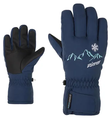 Obrázek produktu pro Dětské dívčí rukavice ZIENER Lailla-Z AS® Glove Junior Girls