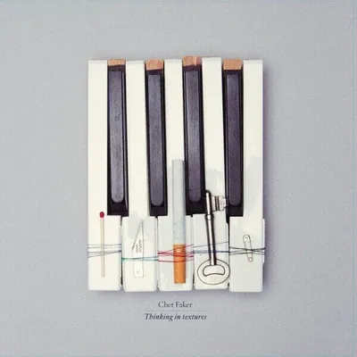 Obrázek produktu pro Chet Faker - Thinking In Textures (LP)