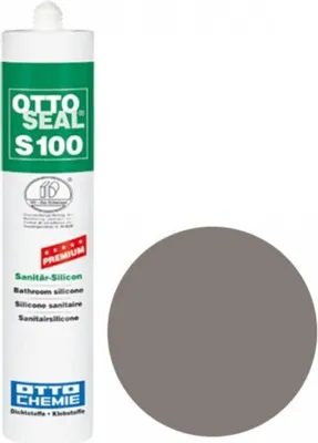Produktbild von Ottoseal S 100 300Ml C7117 Intensivbraun