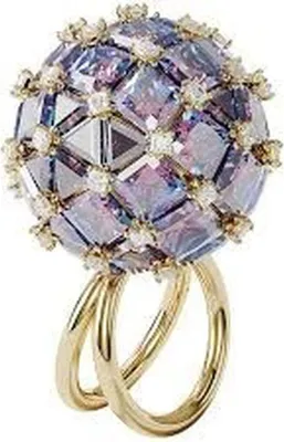 Zdjęcie produktu dla Swarovski Damenring 5610903 (10)