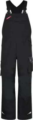 Produktbild von ENGEL Latzhose Galaxy 3810-254-2079 Gr. 94 schwarz/anthrazit grau