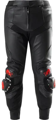 Immagine prodotto di Furygan Drack pantaloni in pelle nero 40 uomo nero 40