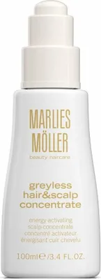 Produktbild von Marlies Möller Greyless Hair & Scalp Concentrate 100ml
