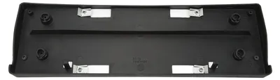 Image de Support de plaque d'immatriculation 51137347059 Cadre de fixation pour le pare-chocs avant de la Série 2 Active Tourer F45
