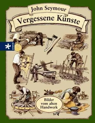 Immagine prodotto di Vergessene Künste