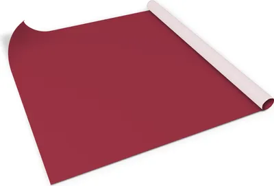 Produktbild von Burgunderrot– Möbelfolie selbstklebend – PVC Klebefolie für Möbel – Küche – Schränke – Möbelrenovierungsfolie – Möbeldekorfolie – 100x50 cm