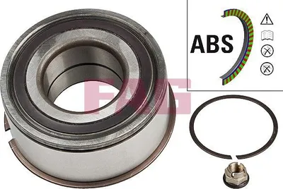 Produktbild von Fag Radlagersatz Vorderachse 713 6308 30