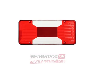 Immagine prodotto di Johns, fanale posteriore in vetro per Iveco Daily III 05/2006-08/2011 sinistro
