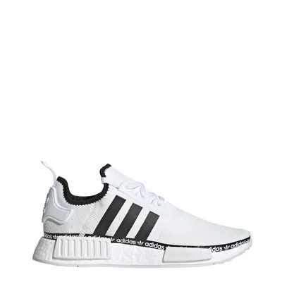Produktbild von adidas NMD R1 Cloud White Logo Strip - EU 38