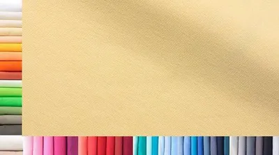 Image de Vêtements grande taille composés à 96 % de coton et à 4 % d'Élasthanne, d'une longueur de 1 mètre et d'une largeur de 75 cm