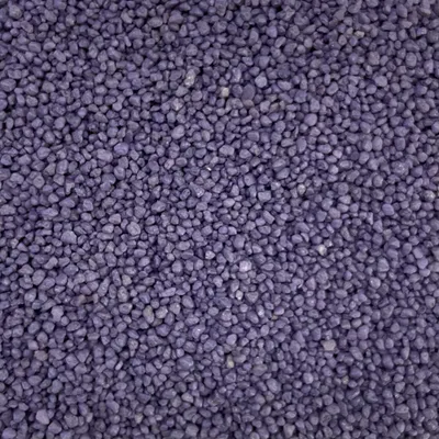 Produktbild von Aquarienkies farbig 2-3 mm Rundkies Bodengrund 5 kg VIOLETT