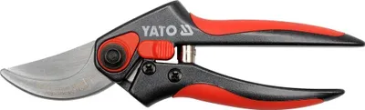 Obrázek produktu pro Univerzální nůžky Yato 200Mm s hliníkovou rukojetí 8849