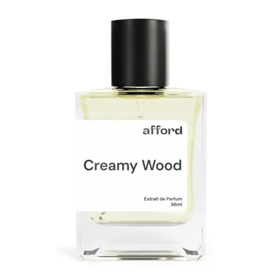 Produktbild von Maison Afford - Creamy Wood Parfüm, Extrait de Parfum, 56 ml, Unisexduft