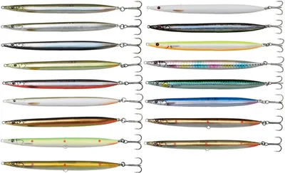 Produktbild von Savage Gear 3D SANDEEL PENCIL 9cm 13g - Meerforellenköder, Farbe:Matte White