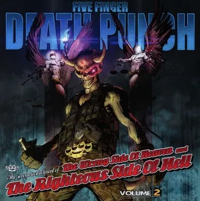 Produktbild von The Wrong Side Of Heaven And The Righteous Side Of