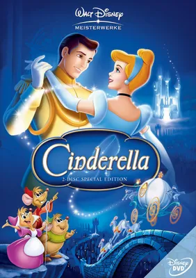 Produktbild von Cinderella (Special Edition, 2 DVDs)
