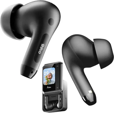 Obrázok produktu pre TWS AI Smart Ikko Active Buds: Slúchadlá s potlačením hluku a Bluetooth konektivitou