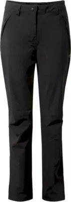 Obrázok produktu pre Craghoppers - Dámske nohavice "Airedale II" CG1789 (48 SK Short) (Black)