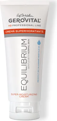 Produktbild von Gerovital Super-Feuchtigkeitscreme 200 ML