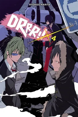 Produktbild von Durarara!, Vol. 4 (Novel)