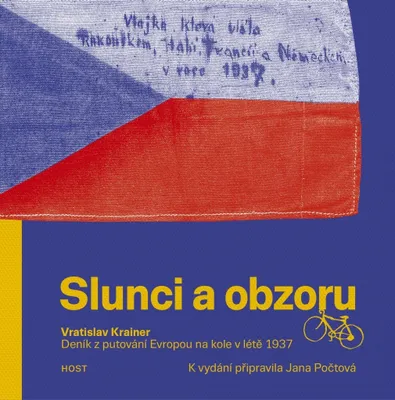 Zdjęcie produktu dla Slunci a obzoru | Jana Počtová