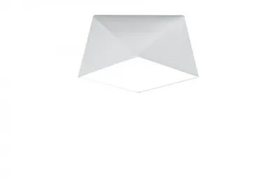 Obrázek produktu pro Stropní plafonové svítidlo HEXA 25 bílé Sollux Lighting SL.0686
