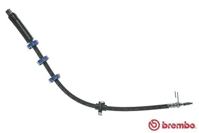 Produktbild von BREMBO T 61 035 Bremsschlauch passend für PEUGEOT 406 (8B) 406 Coupe (8C) 406 Break (8E/F)