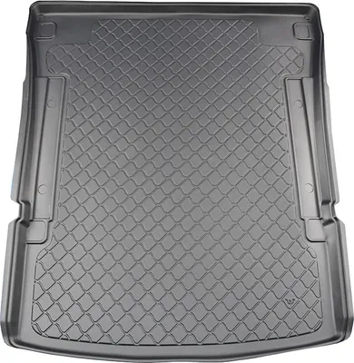 Produktbild von Z440398 Kofferraumwanne kompatibel mit Volkswagen Caddy Maxi Startline 10.2007-10.2020