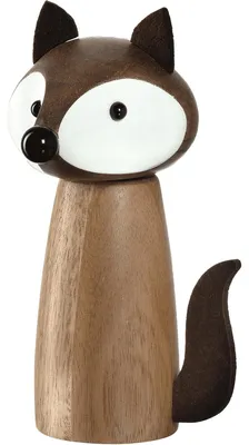 Immagine prodotto di Macinino per spezie in legno, modello "Fuchs".