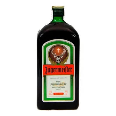 Image de Jägermeister Liqueurs Allemagne 70.00 cl 35.0 %