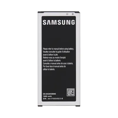 Obrázok produktu pre Originálna batéria Samsung EB-BG850BBE pre Galaxy Alpha G850F 1860 mAh