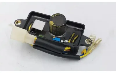 Image de #156 Régulateur De Tension Avr Pour Groupe Électrogène Dedra Degb2510