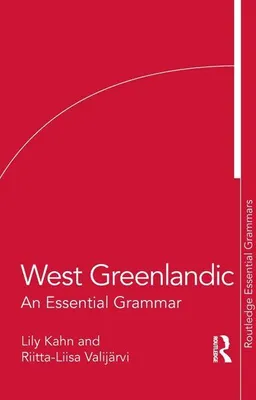 Obrázok produktu pre West Greenlandic