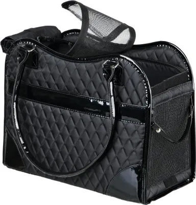 Produktbild von Reisetasche 18x29x37cm - Schwarz