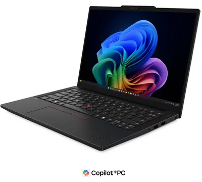 Produktbild von LENOVO ThinkPad T14 G7 Intel Core Ultra 5 325 35,56cm 14Zoll WUXGA 32GB 1TB SSD UMA W11P Ready 4G Copilot+ PC Black TopSeller