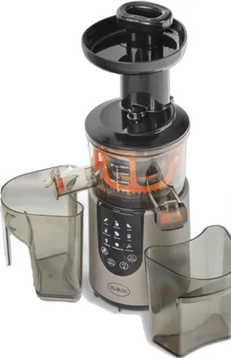 Image de RGV Juice Art Digital Centrifugeuse 200 W Acier inoxydable