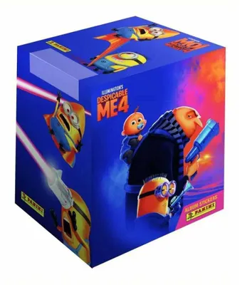 Zdjęcie produktu dla Panini 005070BOX36F, Papier, Wielobarwny, 110 mm, 75 mm, 170 mm, 410 g