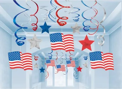 Produktbild von Dekospiralen USA
