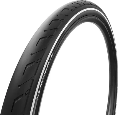 Produktbild von Michelin City Street Competition 29´´ X 2.40 Urbanreifen Silber 29´´ x 2.40 Silber 29´´ x 2.40